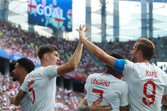 England football team
