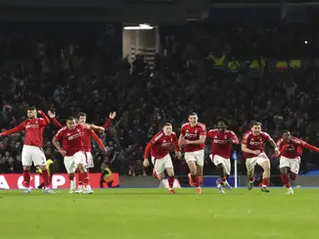 Nottingham Forest’s Champions League dream starts to fade away following their poor run of results in the Premier League