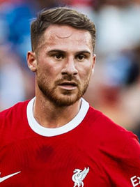 Alexis Mac Allister is set to become the heart and soul of Liverpool’s midfield