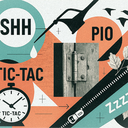 Las mil y una formas de referirnos al sonido