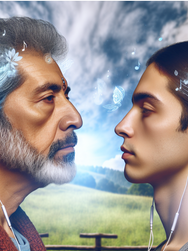 La armonía divina: cuando la música se funde con el infinito