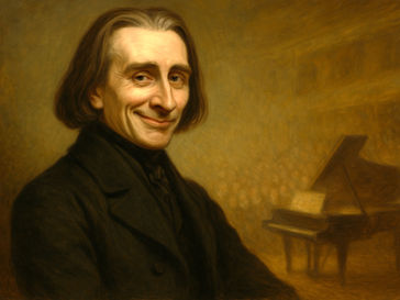 Lisztomanía: la “enfermedad” de tener que escuchar música