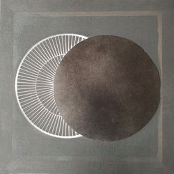 Iris Nitzl, 2026,  Eclipse, Lack 