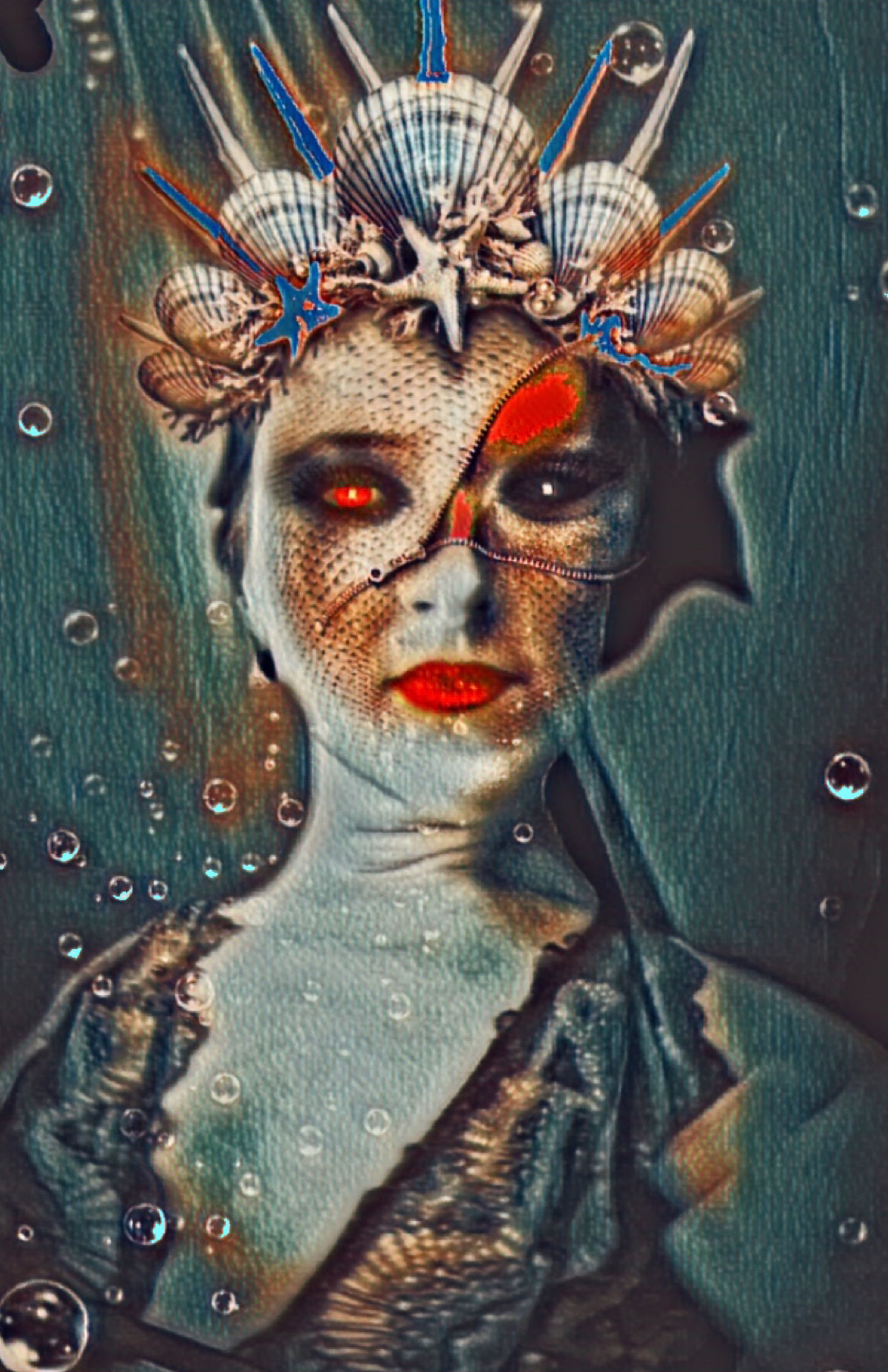 “Contemporary Beauty”