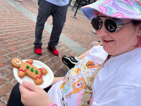 Peachy Goat Guide to Allergy-Friendly Disney Treats