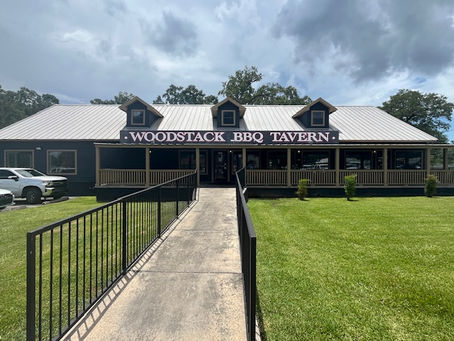 Woodstack BBQ Tavern: Thomasville’s New Smoke Show