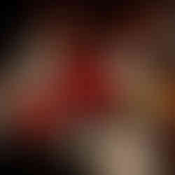 Tapioca rolls, herb butter, a whiskey, and a raspberry martini .