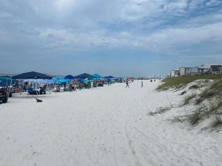 A weekend in Panama City Beach: Sun, Sweets, & Gluten-Free Fumbles