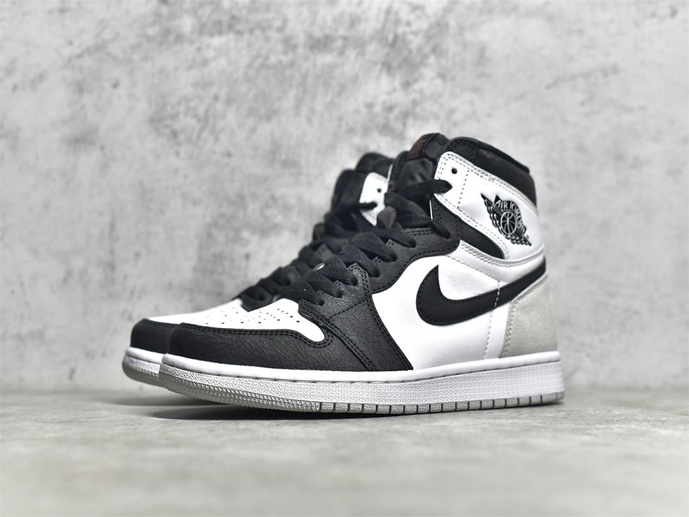 Reps Air Bleached Coral Jordan 1 Retro High Og Stage Haze 555088-108