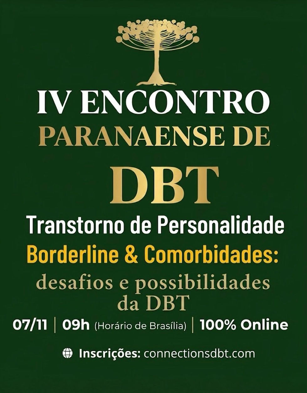 IV Encontro Paranaense de DBT