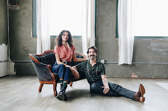 Photo of Musicians, River Tramps. Playing Easyfolk Fest 2025 on 8/9