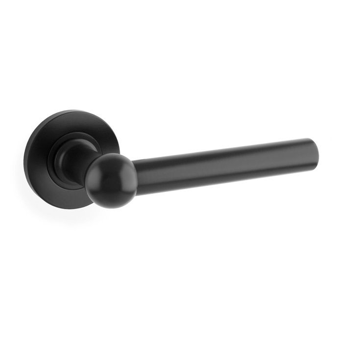 Thumbnail: Alexander & Wilks Siskin Lever on Rose