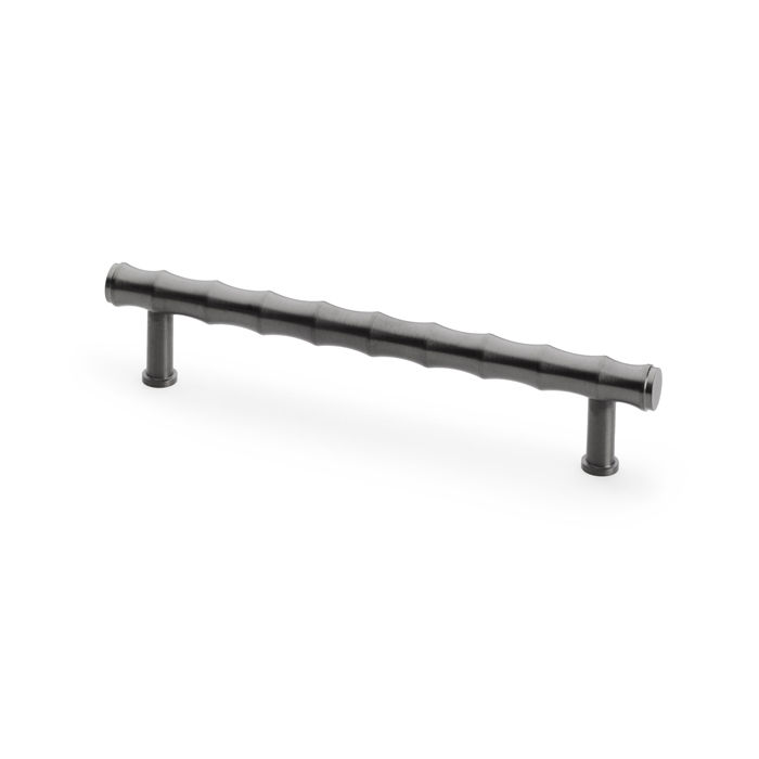 Thumbnail: Alexander & Wilks Crispin Bamboo T-bar Cupboard Pull Handle