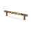 Thumbnail: Alexander & Wilks Crispin Bamboo T-bar Cupboard Pull Handle