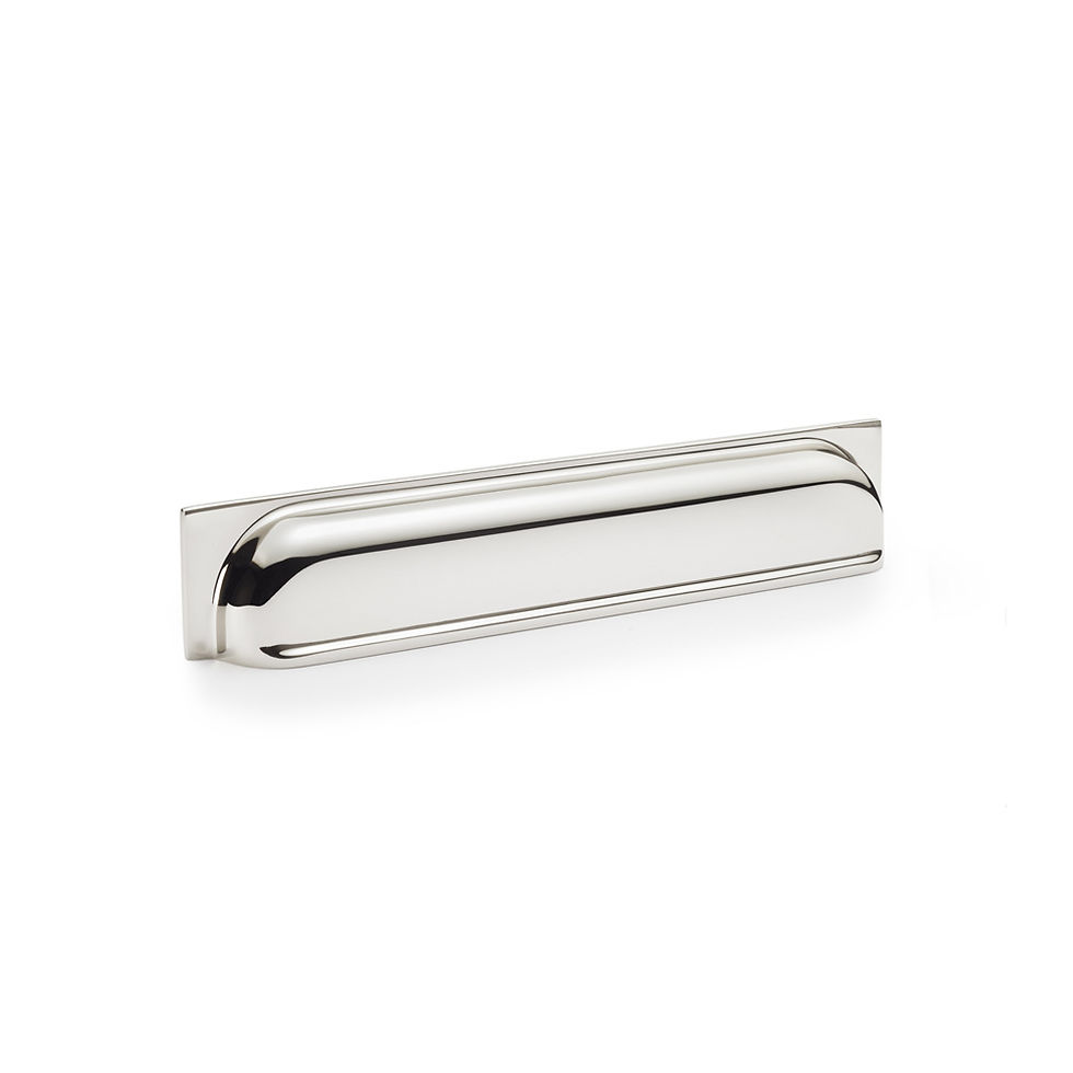 Thumbnail: Alexander & Wilks Quantock Cup Pull Handle