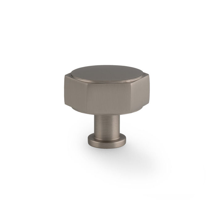 Thumbnail: Vesper Hex Cabinet Knob