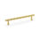 Thumbnail: Alexander & Wilks Crispin Bamboo T-bar Cupboard Pull Handle