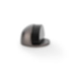 Dark bronze floor mounted door stop