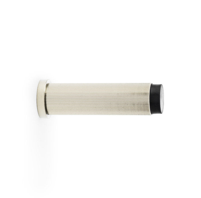 Thumbnail: Alexander & Wilks Reeded Projection Door Stop