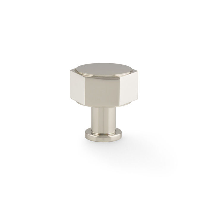 Thumbnail: Vesper Hex Cabinet Knob