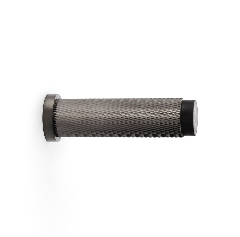 Thumbnail: Alexander & Wilks Brunel Knurled Door Stop