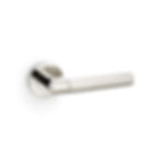 Thumbnail: Alexander & Wilks Harrier Knurled Lever on Round Rose