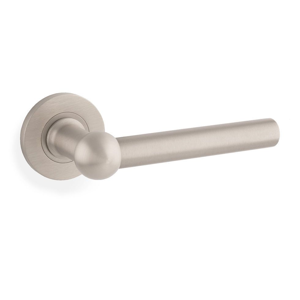 Thumbnail: Alexander & Wilks Siskin Lever on Rose