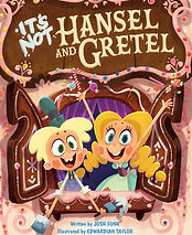 It's Not Hansel and Gretel Cover by Josh