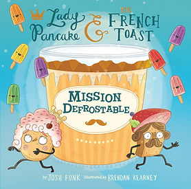 Mission Defrostable Cover (Lady Pancake 