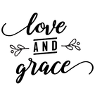 Love and Grace Black.png