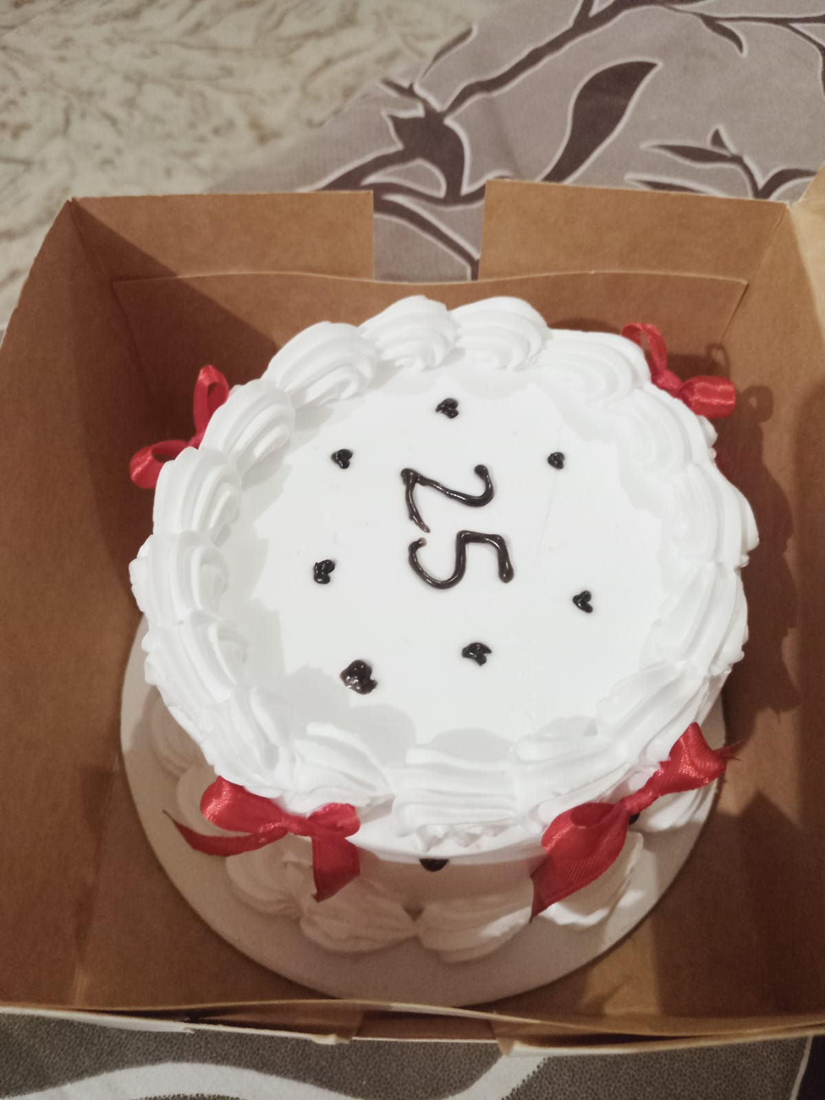 Vanilla Cake