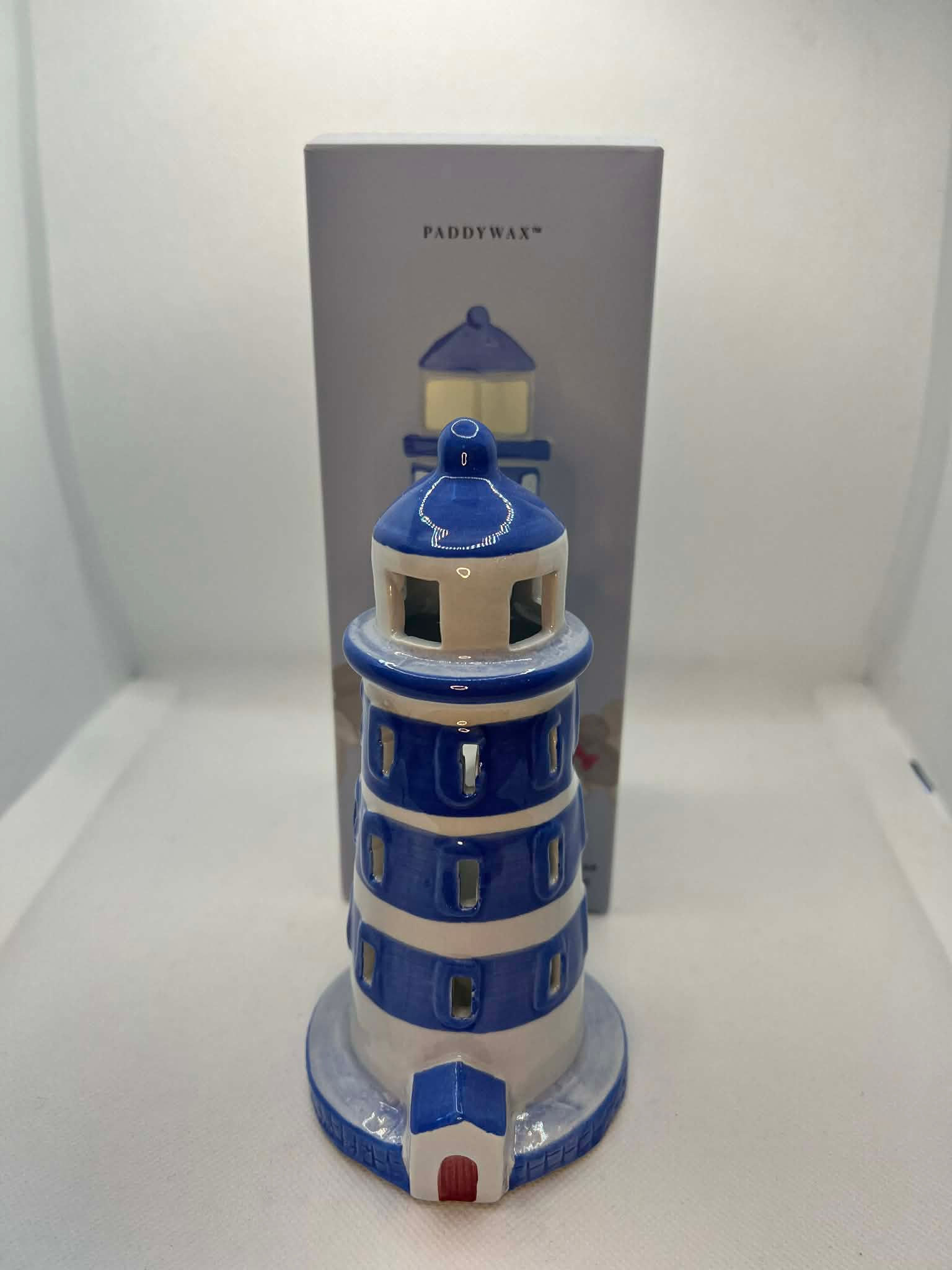 Paddywax Connecticut Lighthouse Incense Holder