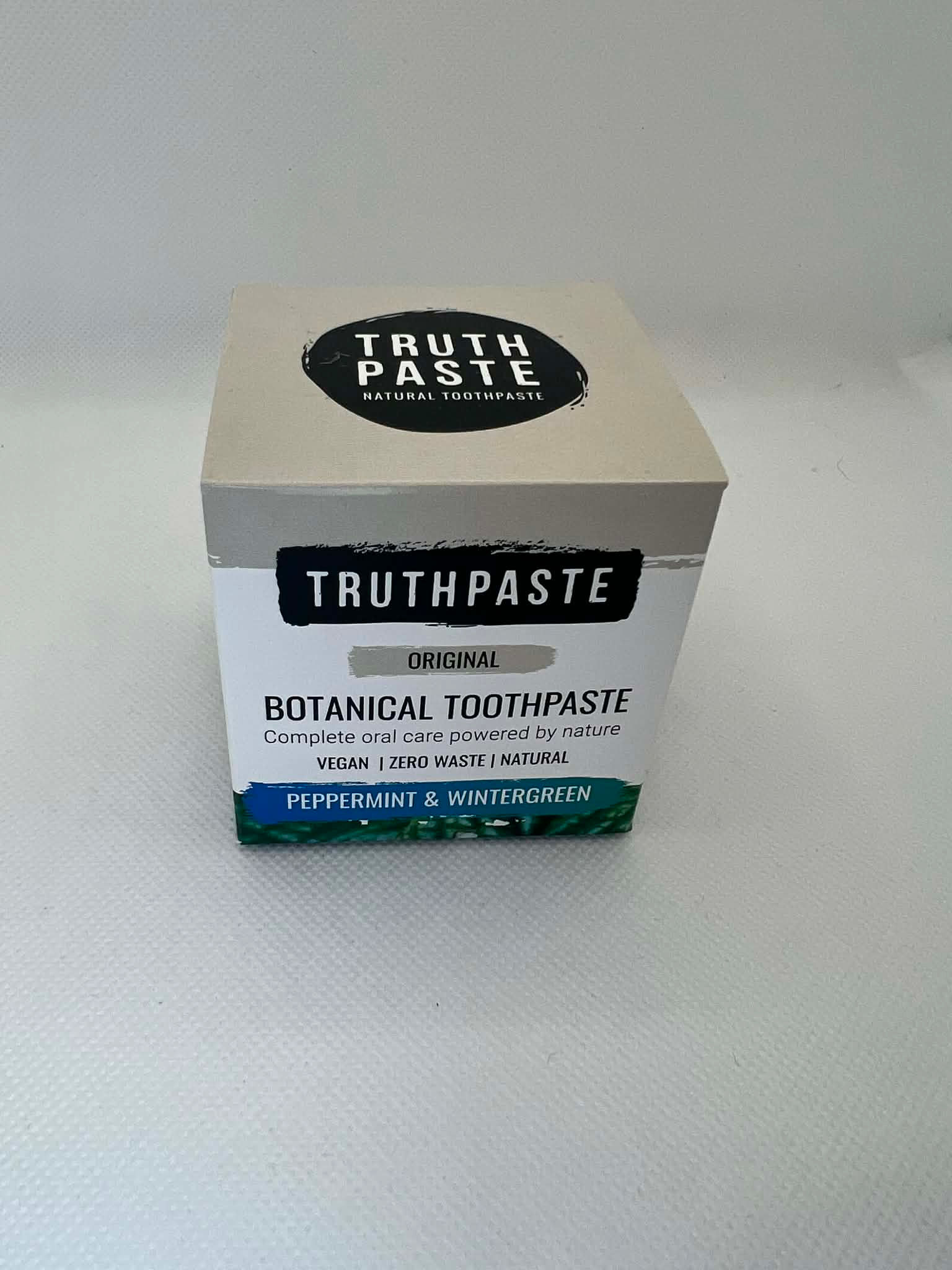 TruthPaste Botanical Toothpaste