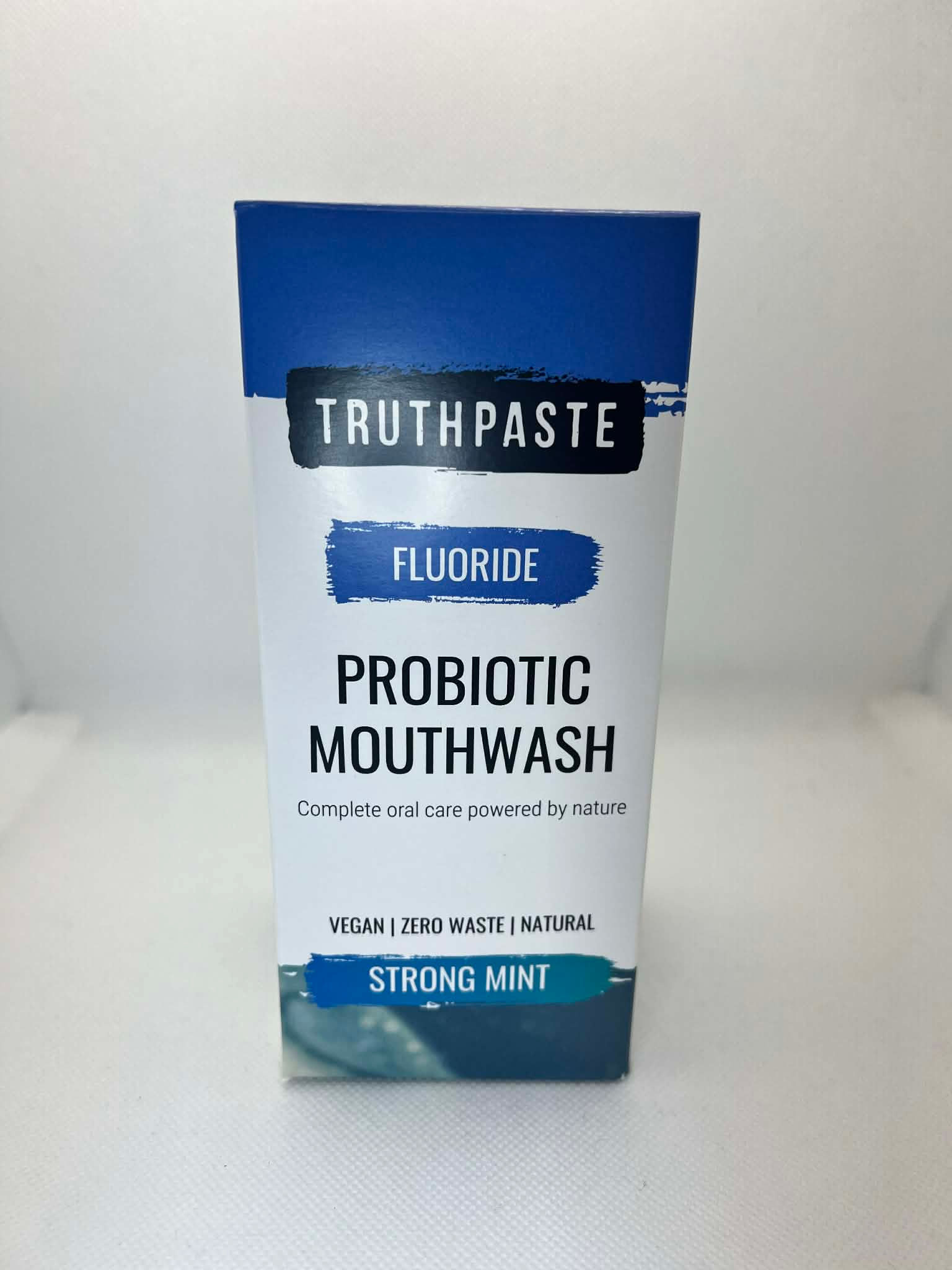 Probiotic Mouthwash - Truthpaste
