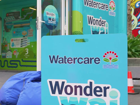 Watercare Discovery Centre is back!