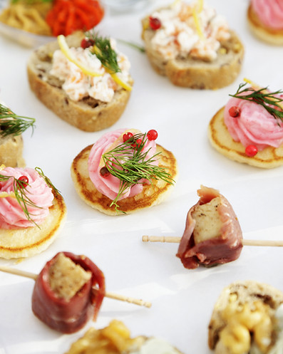 Canapes