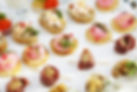 canapes
