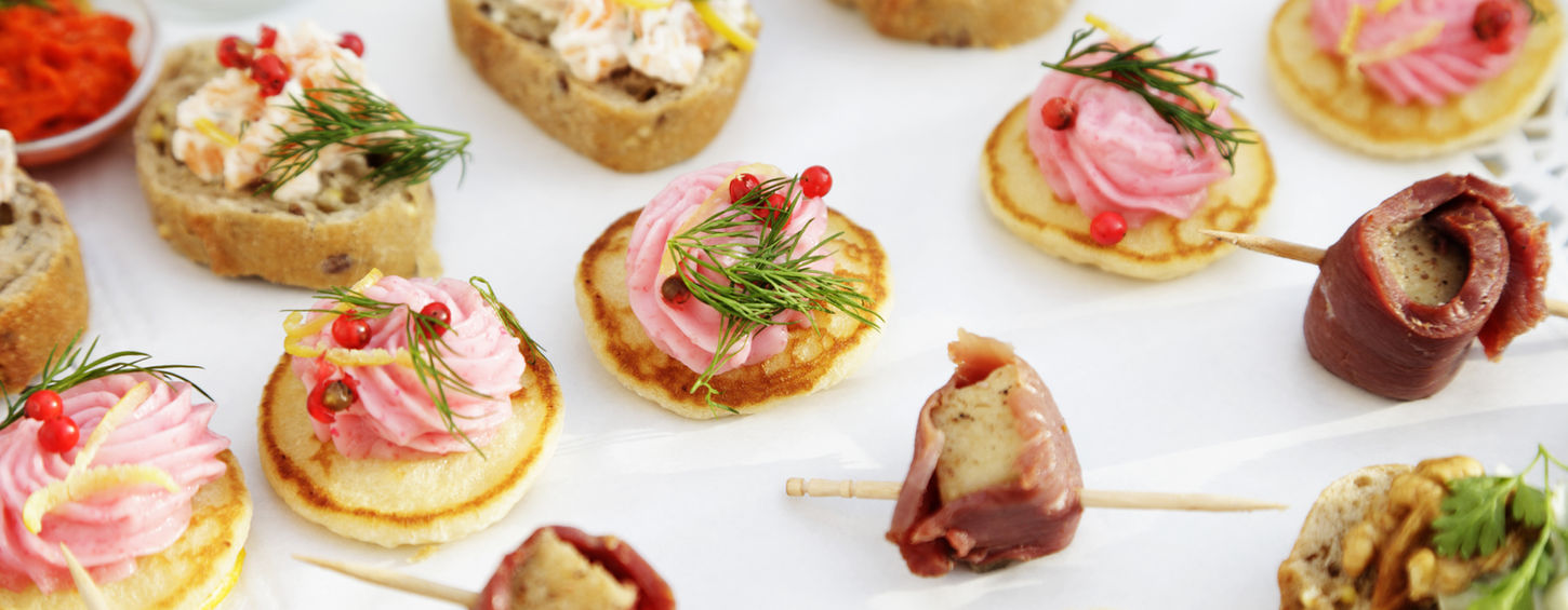 appetizers for party