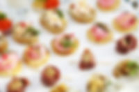 Canapes