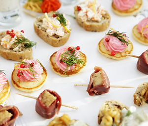 Canapes