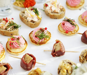 Canapes