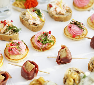 Canapes