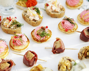 Canapes