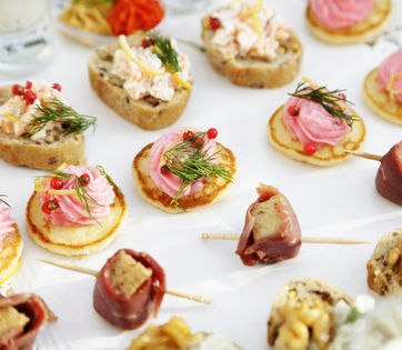 Canapes