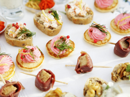 Canapes