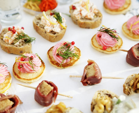 Canapes