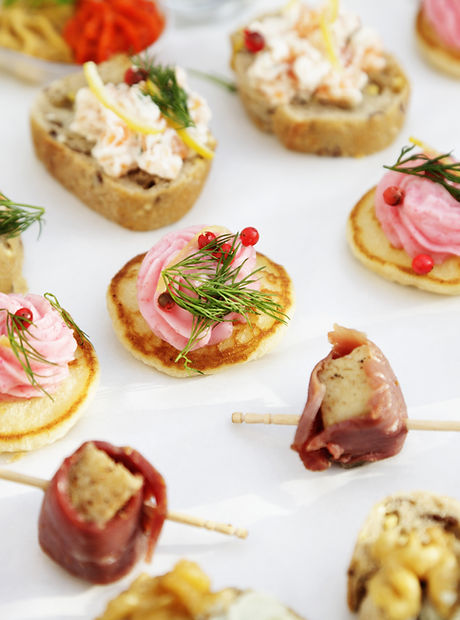 Canapes