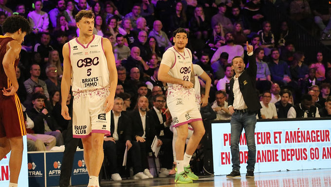Basketball: Despite a solid performance, the CBC falls to Orléans in Elite 2