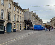 The fire left the restaurant utterly destroyed