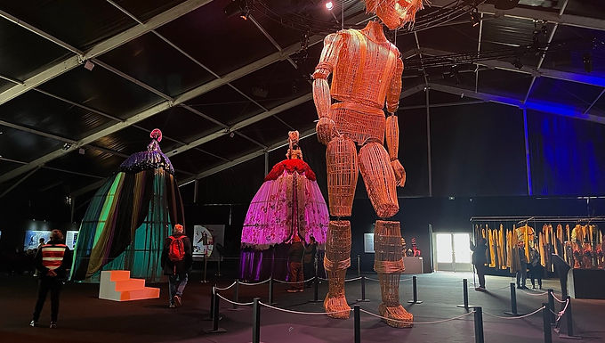 What to explore on the last day of the "Foire Internationale de Caen"